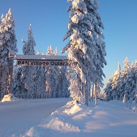Sallainen Panvillage Buitenkant foto