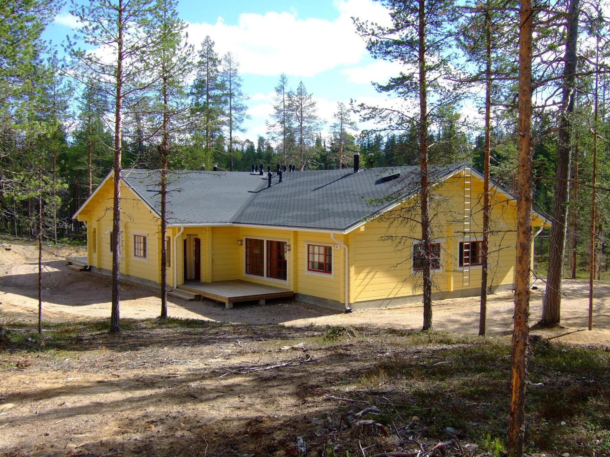 Sallainen Panvillage Buitenkant foto