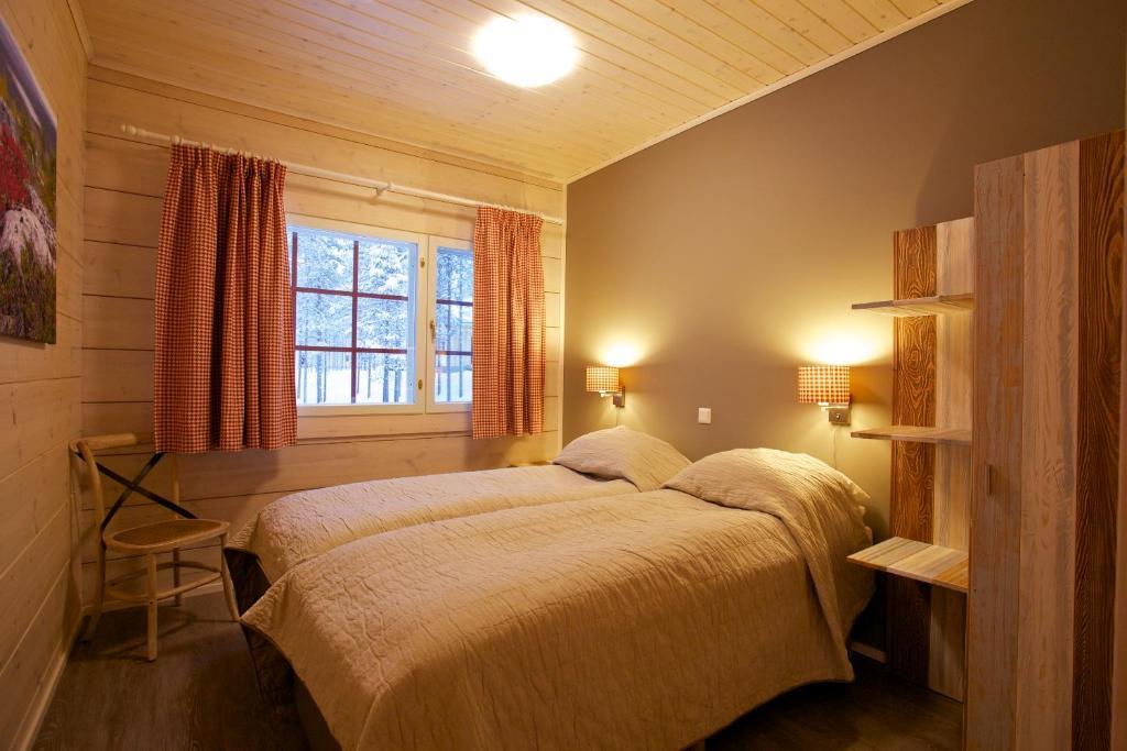 Sallainen Panvillage Buitenkant foto